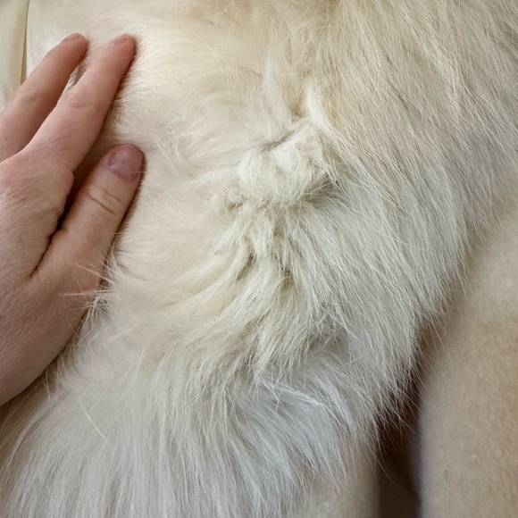 Vintage Penny Lane Authentic Fox Fur Coat - Picture 9 of 16